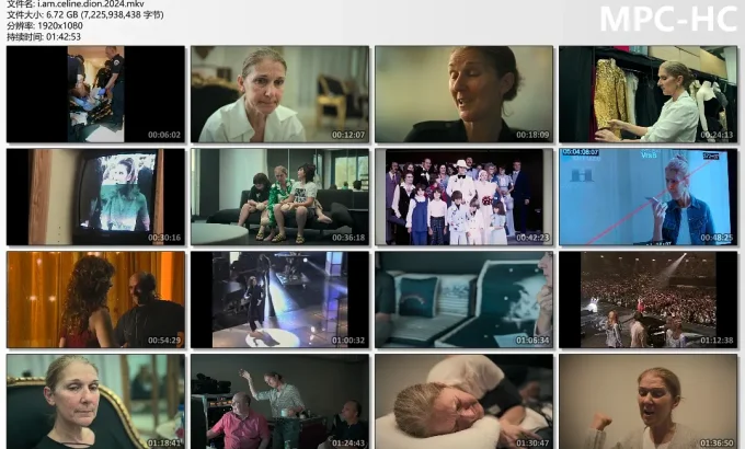 这就是我：席琳·狄翁 I Am: Celine Dion