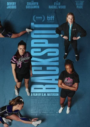 顶级拉拉队 Backspot