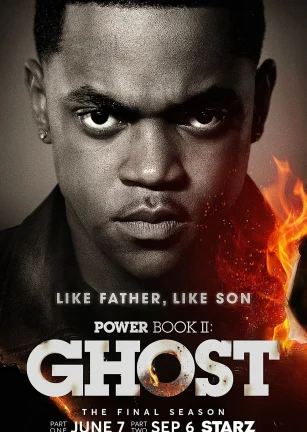权欲第二章 第四季 Power Book II: Ghost Season 4