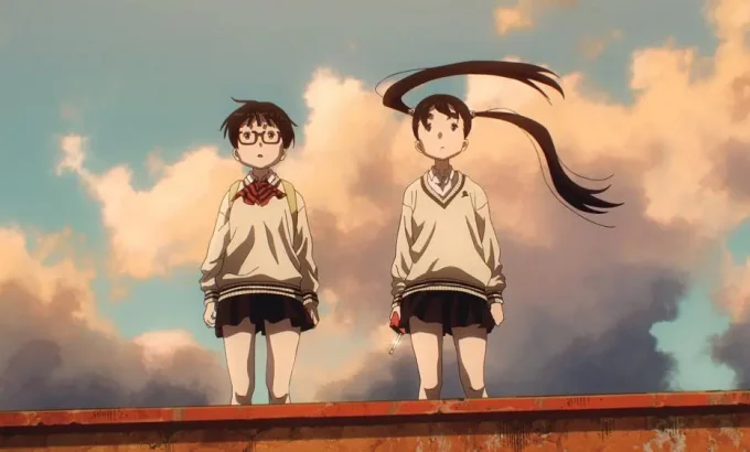 恶魔的破坏 前篇 デッドデッドデーモンズデデデデデストラクション 前編