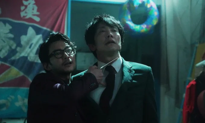 我家的英雄 电影版 映画 マイホームヒーロー