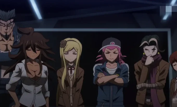 弹丸论破3 -The End of 希望之峰学园- 绝望篇 ダンガンロンパ3 -The End of 希望ヶ峰学園- 絶望編