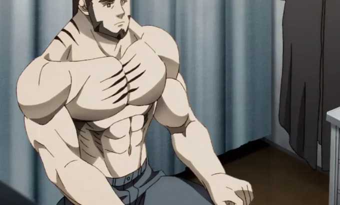 饿狼传：孤狼之道 餓狼伝: The Way of the Lone Wolf