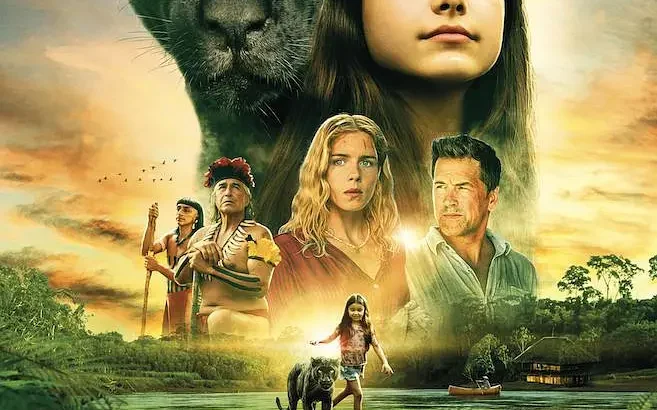 最后的美洲豹 Le Dernier Jaguar