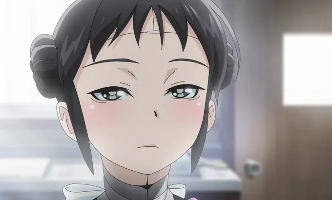 我的妻子没有感情 僕の妻は感情がない