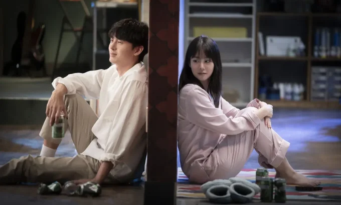 严密的关系 빈틈없는 사이