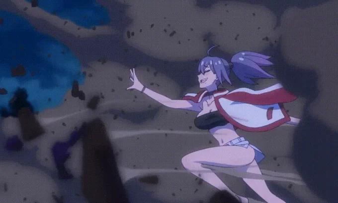 深夜之拳 真夜中ぱんチ