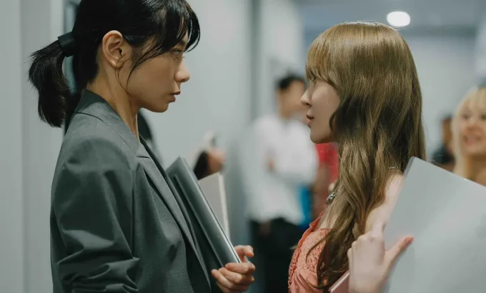 彩香最爱弘子前辈 彩香ちゃんは弘子先輩に恋してる