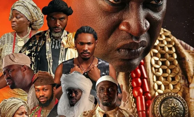 奥约帝国缔造者 House of Ga’a