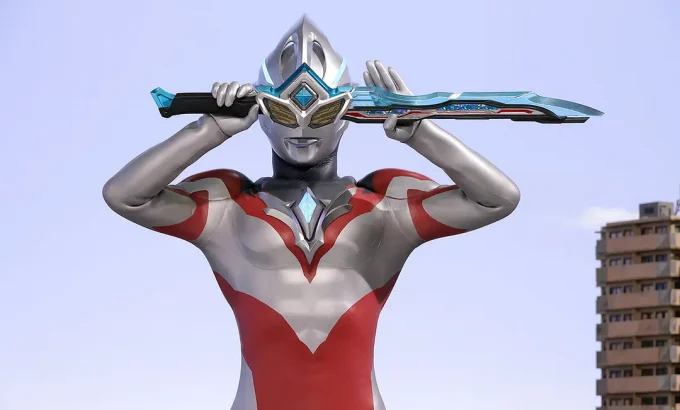 亚刻奥特曼 ウルトラマンアーク