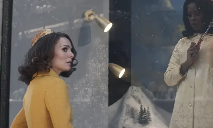 湖中女人 Lady in the Lake