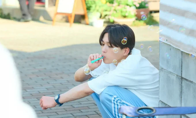 阿南是小情人！？ 南くんが恋人！？