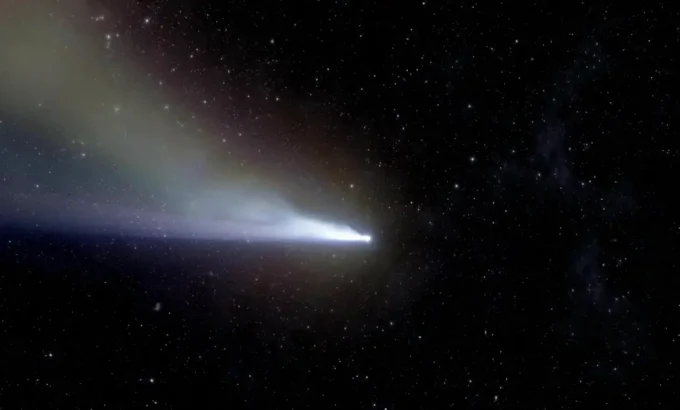 世纪彗星 Horizon: Comet of the Century