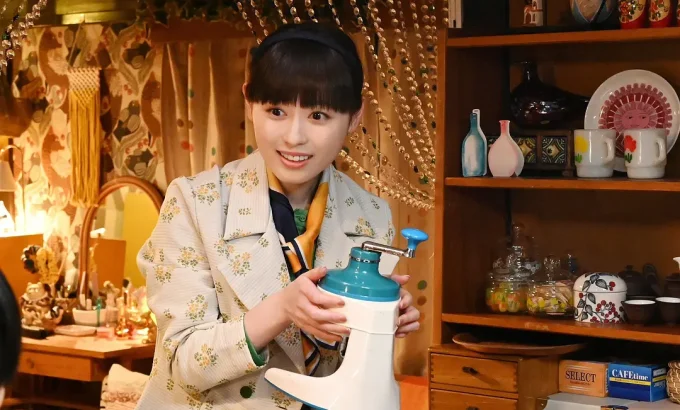 绝密的密子小姐 マル秘の密子さん