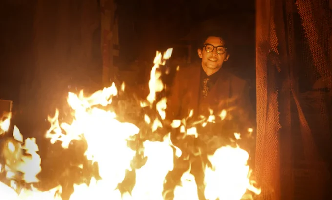 我家的英雄 电影版 映画 マイホームヒーロー