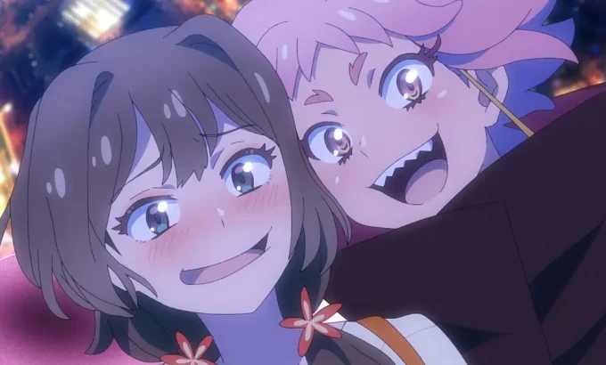 深夜之拳 真夜中ぱんチ