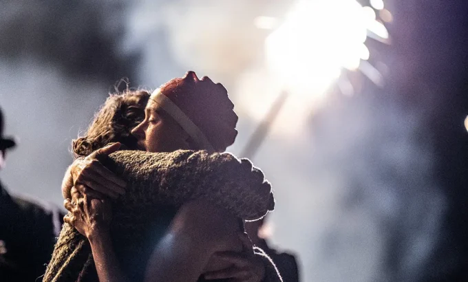 泳者之心 Young Woman and the Sea