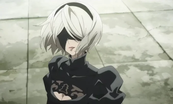 尼尔：自动人形 第二季 NieR:Automata Ver1.1a 第2クール