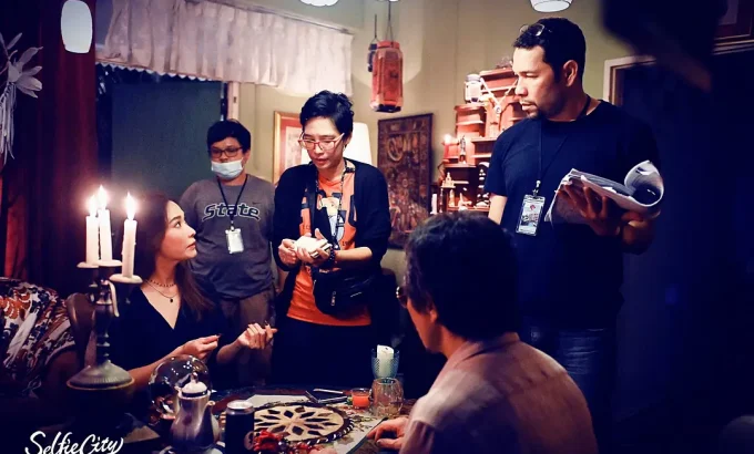 芭提雅猎杀 ปิดเมืองล่า