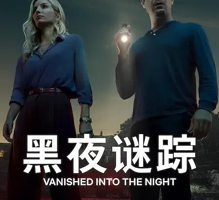 黑夜谜踪 Svaniti nella notte