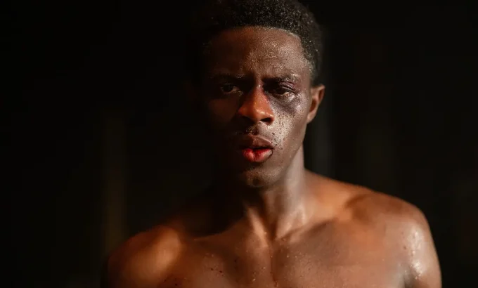 湖中女人 Lady in the Lake