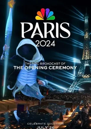 2024年第33届巴黎奥运会开幕式 Paris 2024 Olympic Opening Ceremony
