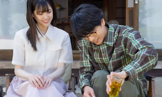 小夫妻的火烤新婚生活 〜交往0天 从结婚开始恋爱吧〜 焼いてるふたり 〜交際0日 結婚から恋をはじめよう〜