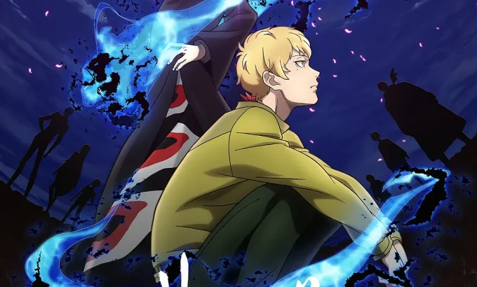 神之塔 第二季 神之塔 -Tower of God- 2nd Season