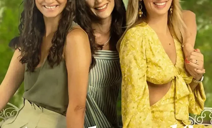 另一个自己 第二季 Zeytin Ağacı‎