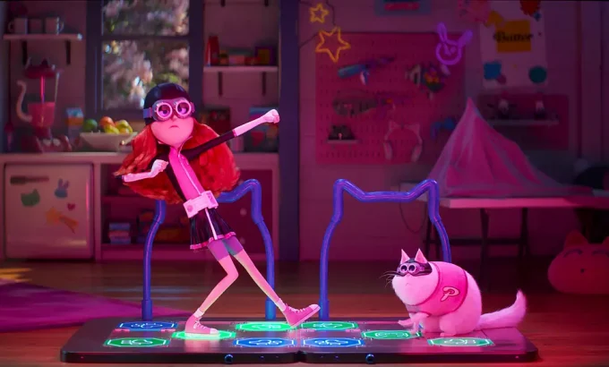 神偷奶爸4 Despicable Me 4