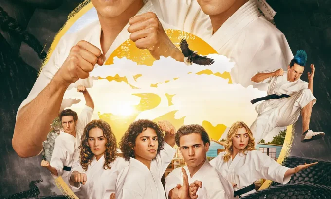 眼镜蛇 第六季 Cobra Kai Season 6