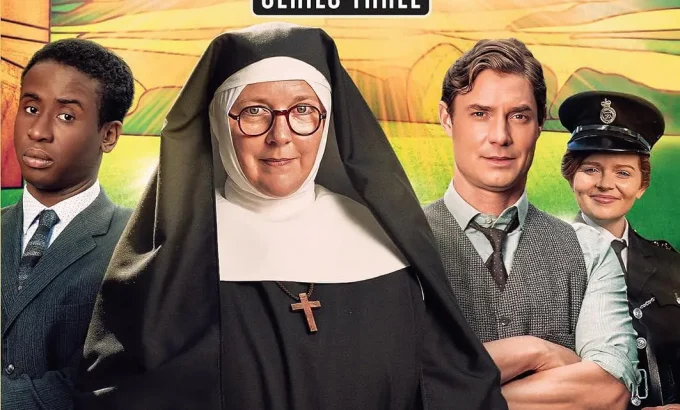 博尼法斯修女探案集 第三季 Sister Boniface Mysteries Season 3