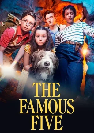 五伙伴历险记 The Famous Five
