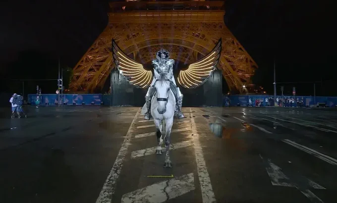 2024年第33届巴黎奥运会开幕式 Paris 2024 Olympic Opening Ceremony
