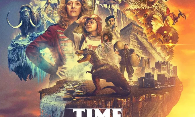 时光大盗 Time Bandits