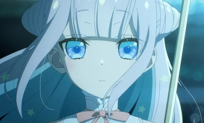 魔法少女与恶曾是敌人。 かつて魔法少女と悪は敵対していた。