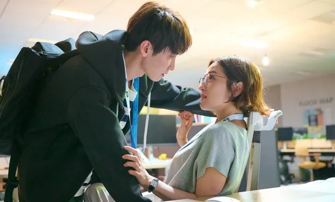 青岛君是坏心眼 青島くんはいじわる