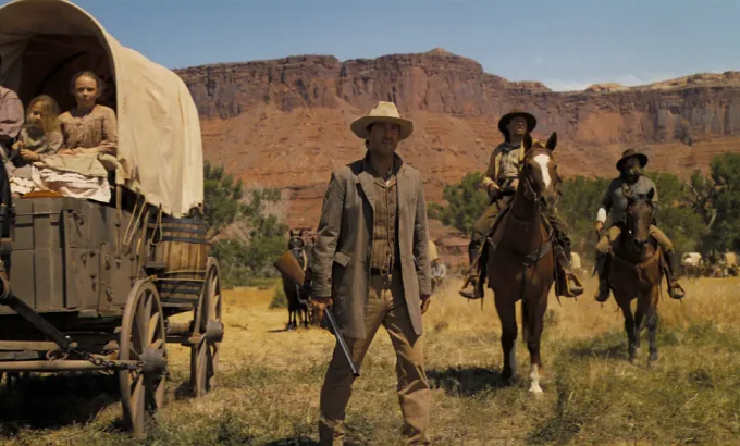 地平线 Horizon: An American Saga - Chapter 1