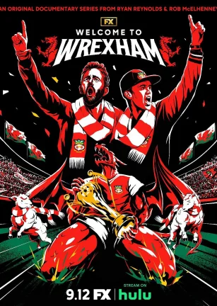 欢迎来到雷克瑟姆 第三季 Welcome to Wrexham Season 3