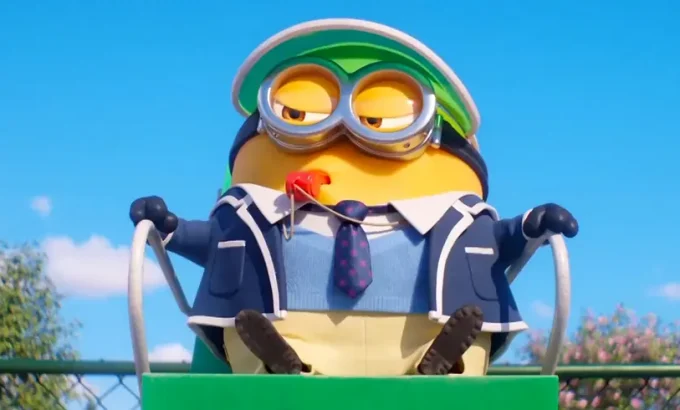 神偷奶爸4 Despicable Me 4