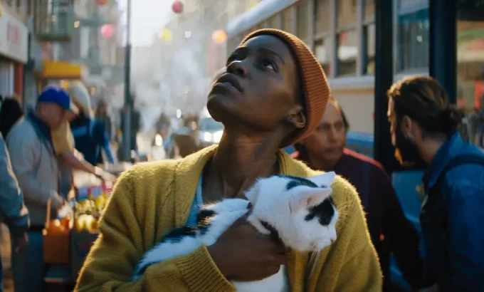 寂静之地：入侵日 A Quiet Place: Day One