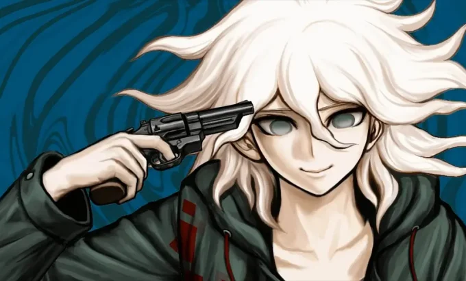 弹丸论破 希望的学园和绝望高中生 ダンガンロンパ 希望の学園と絶望の高校生