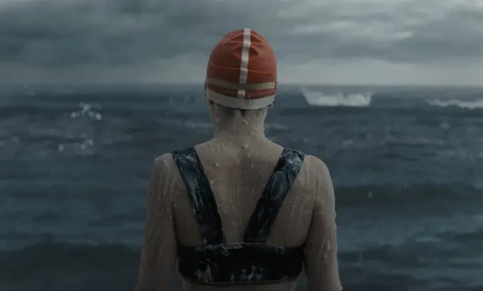 泳者之心 Young Woman and the Sea