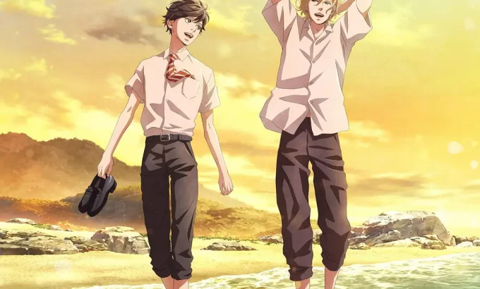 黄昏失焦 黄昏アウトフォーカス