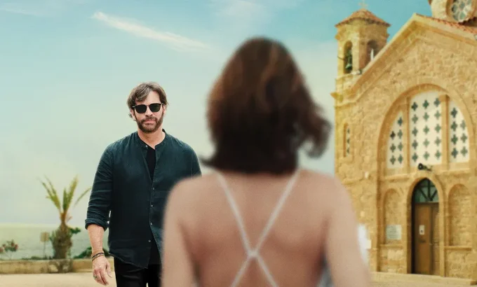 坠爱地中海 Find Me Falling