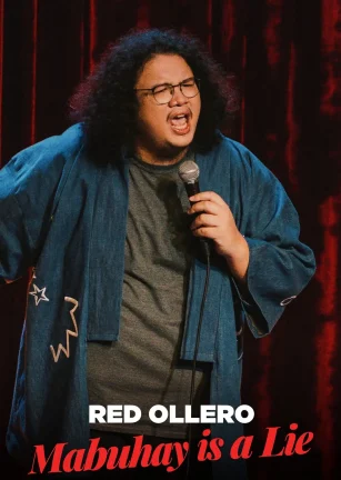 雷德·奥莱罗：万岁是谎言 Red Ollero: Mabuhay Is a Lie