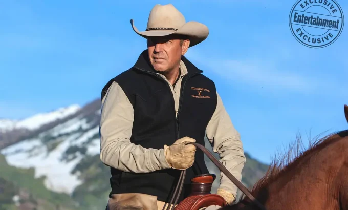 黄石 第一季 Yellowstone Season 1