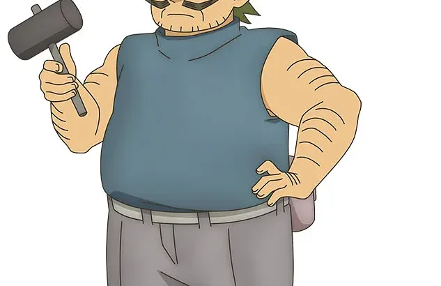 地下城里的人们 ダンジョンの中のひと