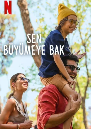 可靠港湾2 Sen Büyümeye Bak