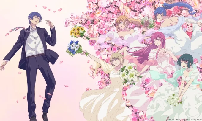 女神咖啡厅 第二季 女神のカフェテラス 第2期